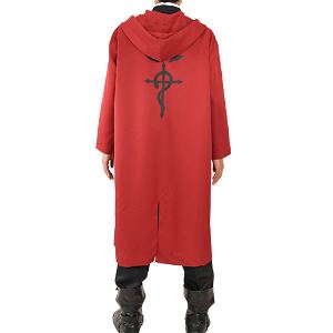 Trantrip - Fullmetal Alchemist Edward Elric Men's Costume Set (M Size)
