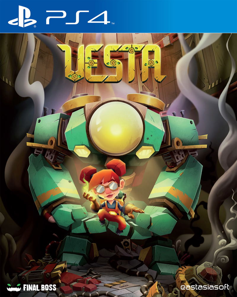 Vesta [Limited Edition] <span class="ext ext_LE">LE</span> <span class="ext" style="background-color: #003082; color: #FFFFFF;">PLAY EXCLUSIVES</span> image 3