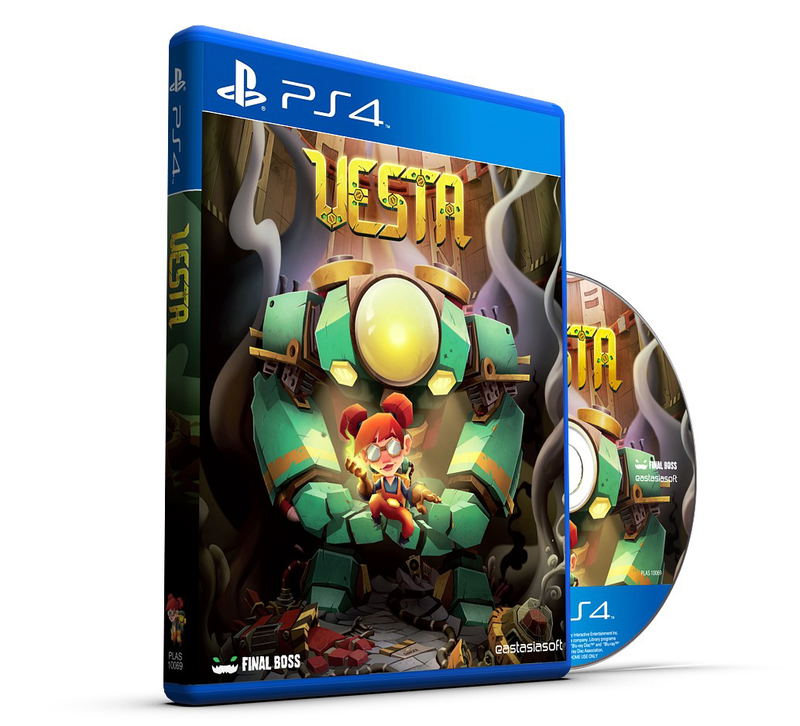 Vesta [Limited Edition] <span class="ext ext_LE">LE</span> <span class="ext" style="background-color: #003082; color: #FFFFFF;">PLAY EXCLUSIVES</span> image 5