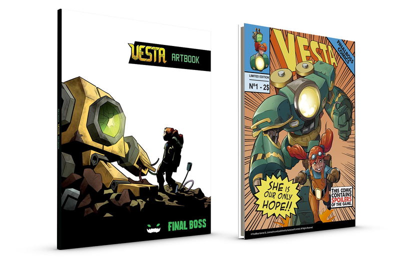 Vesta [Limited Edition] <span class="ext ext_LE">LE</span> <span class="ext" style="background-color: #003082; color: #FFFFFF;">PLAY EXCLUSIVES</span> image 7