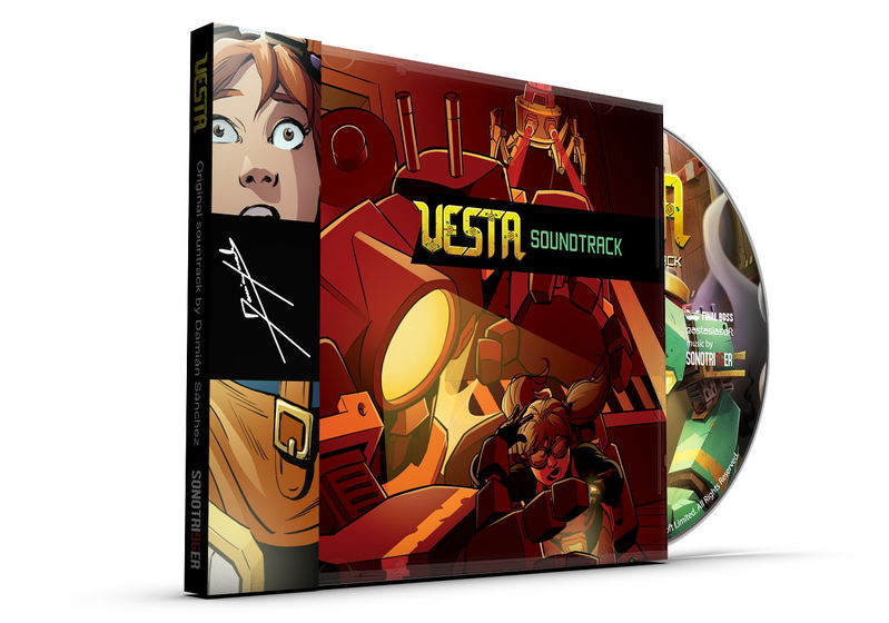 Vesta [Limited Edition] <span class="ext ext_LE">LE</span> <span class="ext" style="background-color: #003082; color: #FFFFFF;">PLAY EXCLUSIVES</span> image 9