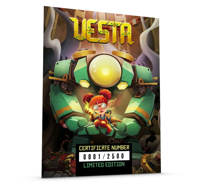 Vesta [Limited Edition] <span class="ext ext_LE">LE</span> <span class="ext" style="background-color: #003082; color: #FFFFFF;">PLAY EXCLUSIVES</span> image 10