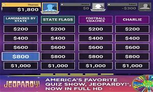 Wheel of Fortune & Jeopardy!
