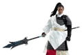 Wu Kong 1/6 Scale Pre-Painted Figure: Yang Jian thumbnail 2