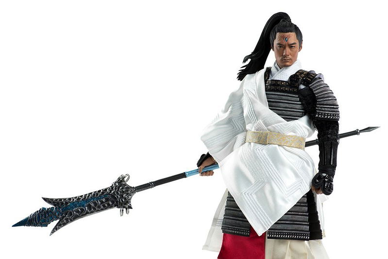 Wu Kong 1/6 Scale Pre-Painted Figure: Yang Jian image 2
