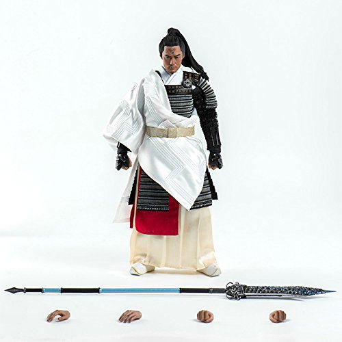 Wu Kong 1/6 Scale Pre-Painted Figure: Yang Jian image 3