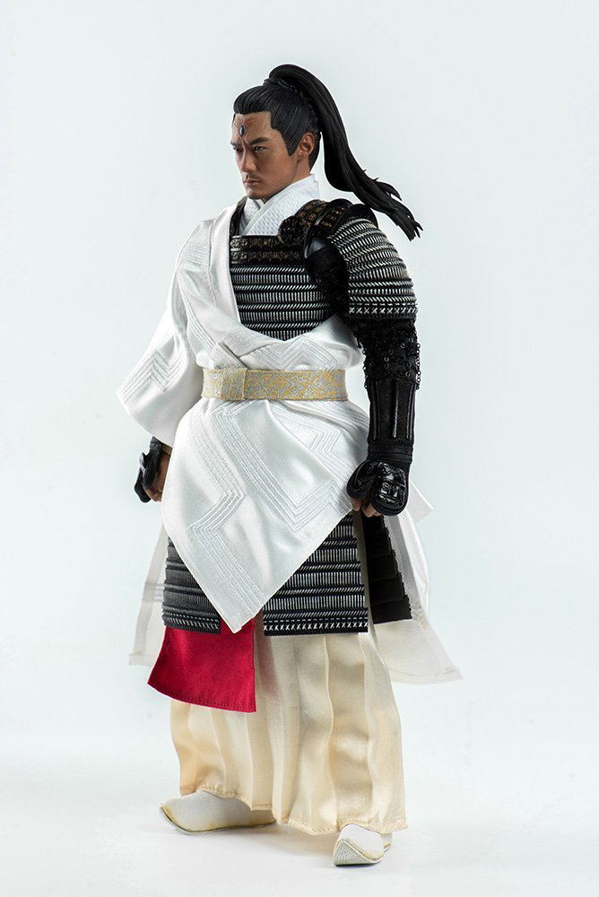 Wu Kong 1/6 Scale Pre-Painted Figure: Yang Jian image 4