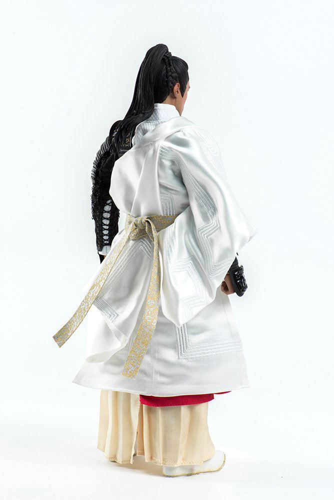 Wu Kong 1/6 Scale Pre-Painted Figure: Yang Jian image 5