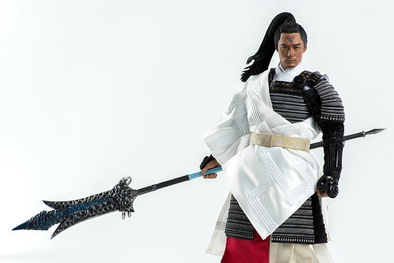 Wu Kong 1/6 Scale Pre-Painted Figure: Yang Jian image 6
