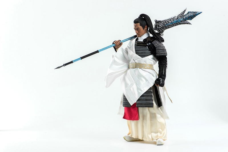 Wu Kong 1/6 Scale Pre-Painted Figure: Yang Jian image 7