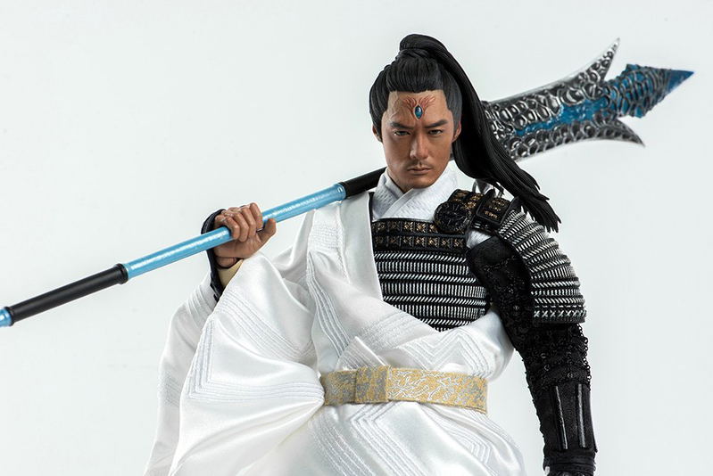 Wu Kong 1/6 Scale Pre-Painted Figure: Yang Jian image 8