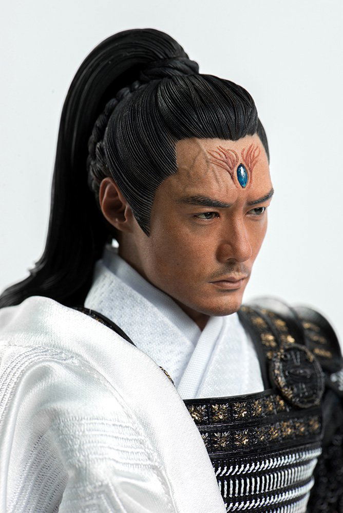 Wu Kong 1/6 Scale Pre-Painted Figure: Yang Jian image 9
