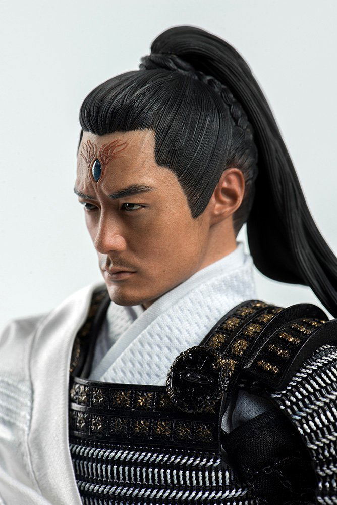 Wu Kong 1/6 Scale Pre-Painted Figure: Yang Jian image 10
