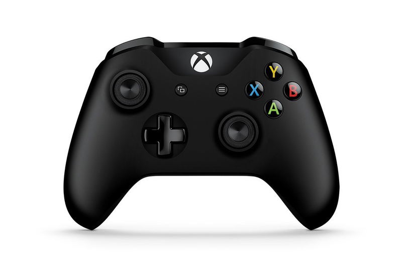 Xbox Wireless Controller (Black) image 1