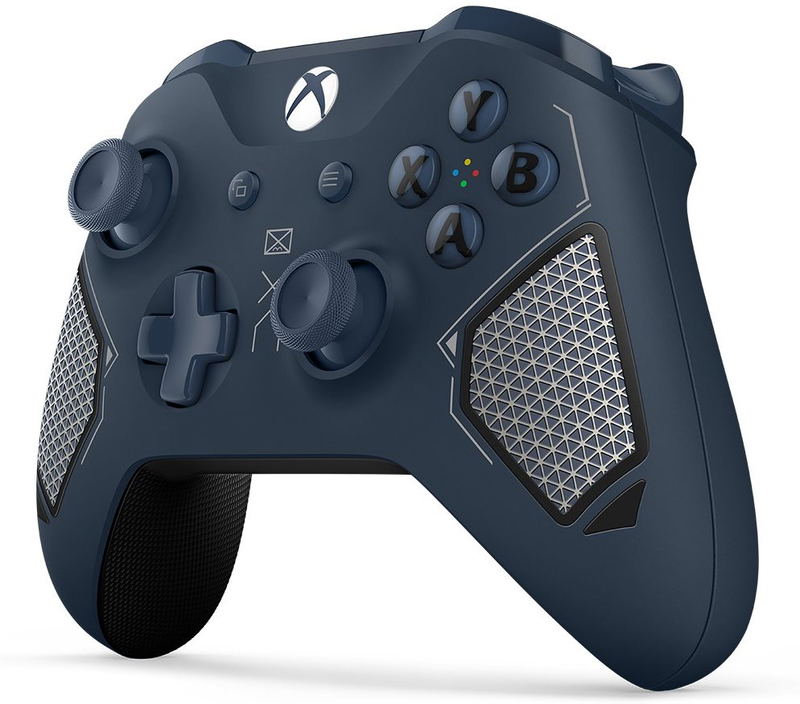Xbox Wireless Controller (Patrol Tech) for Windows, Xbox One, Xbox One S
