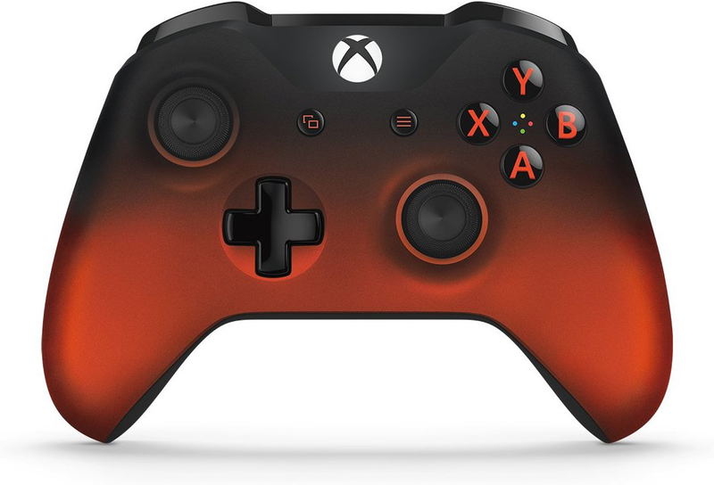 Xbox Wireless Controller (Volcano Shadow) image 1
