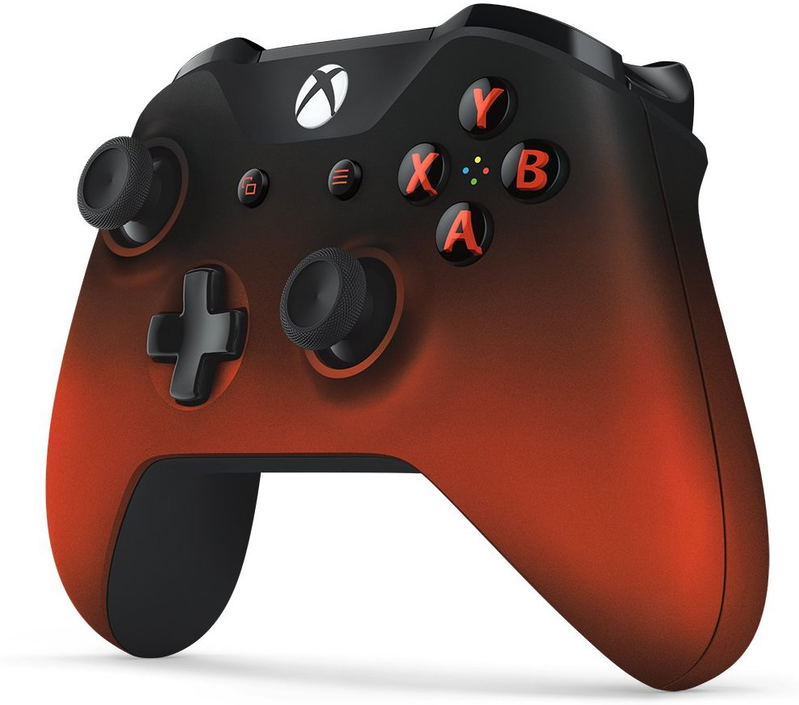 Xbox Wireless Controller (Volcano Shadow) image 2
