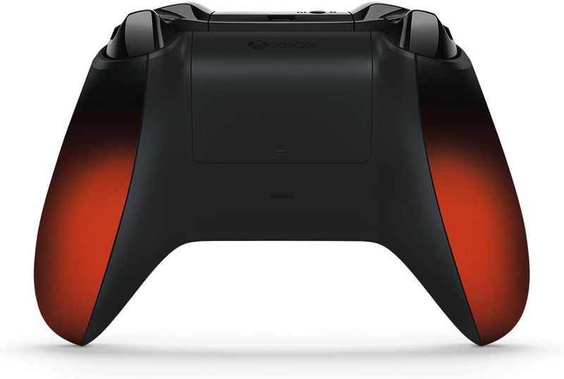 Xbox Wireless Controller (Volcano Shadow) image 3