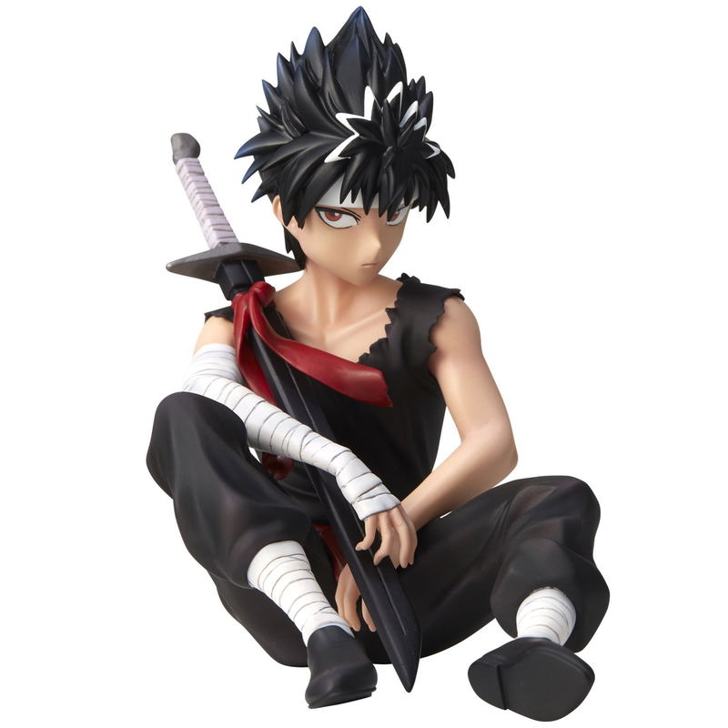 Yu Yu Hakusho: Hiei image 1