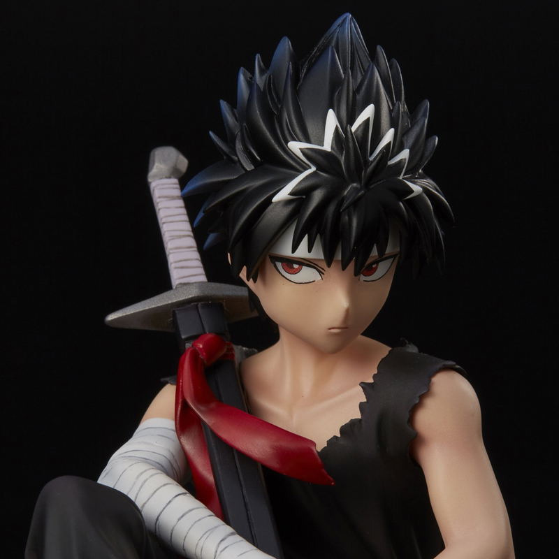 Yu Yu Hakusho: Hiei image 11