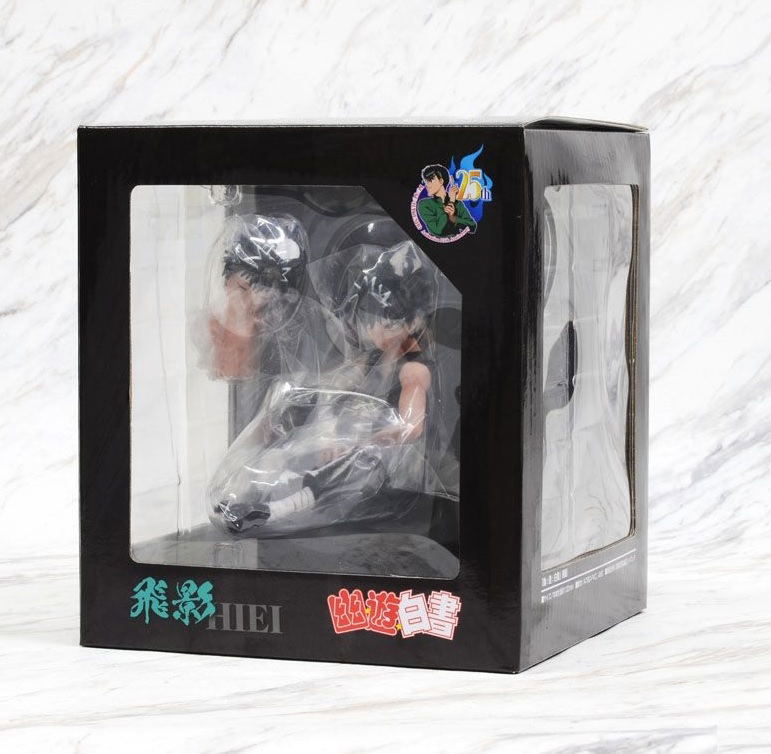 Yu Yu Hakusho: Hiei image 14