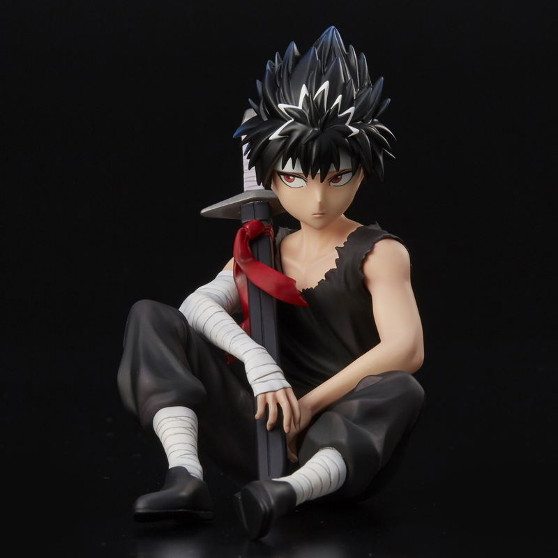 Yu Yu Hakusho: Hiei image 2