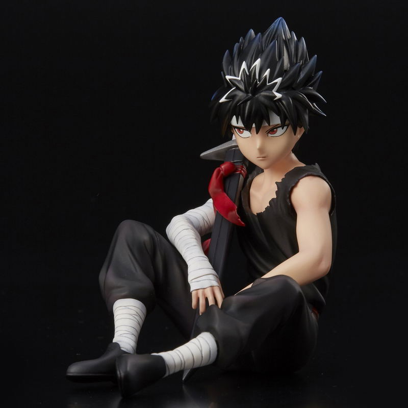 Yu Yu Hakusho: Hiei image 3