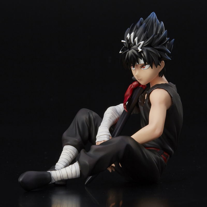 Yu Yu Hakusho: Hiei image 8