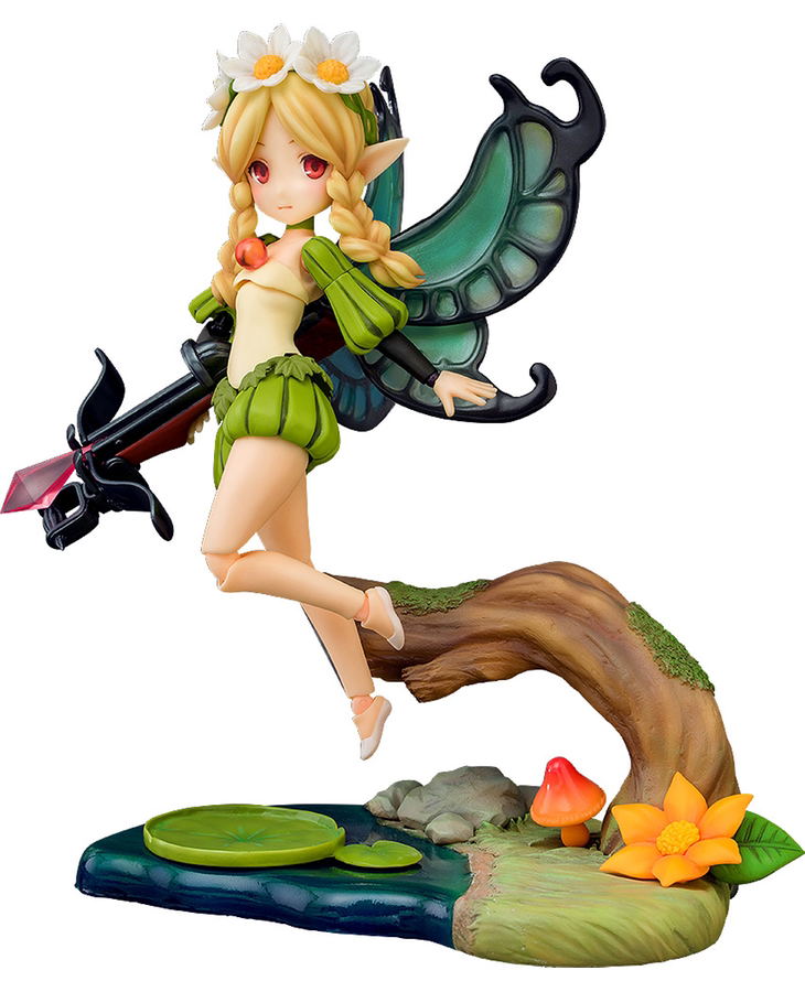 Parfom Odin Sphere Leifthrasir: Mercedes image 1