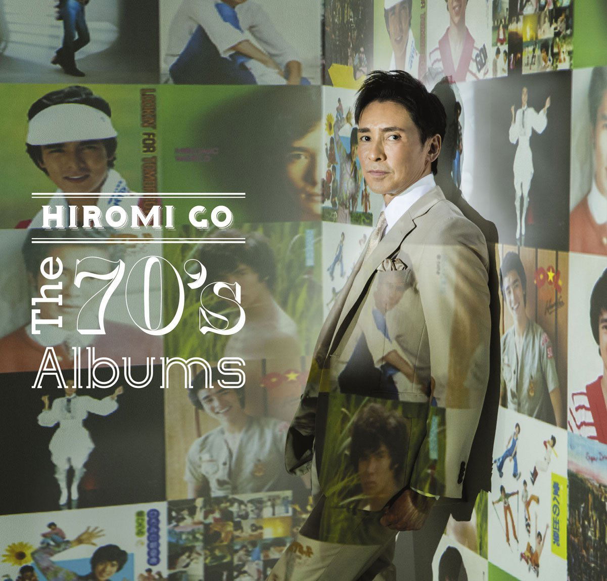 The 70's Albums [Limited Release] — Import Game Deal