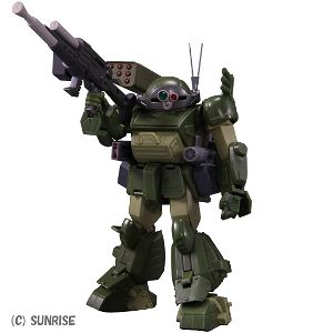 Actic Gear Armored Trooper Votoms 1/48 Scale Action Figure: AG-V20 AT Chronicles III Kouya no Kessen