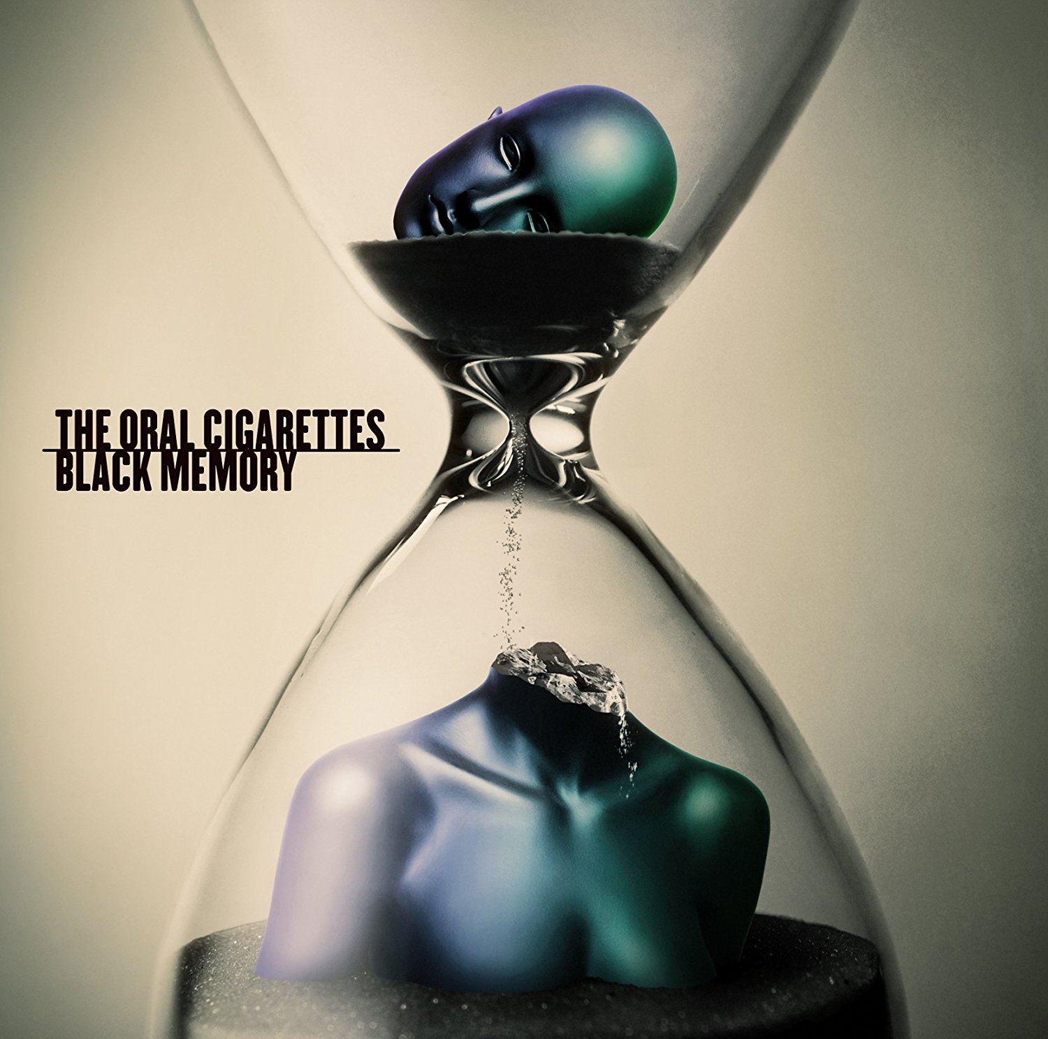 Black Memory [w/ DVD, Limited Edition] (Oral Cigarettes)