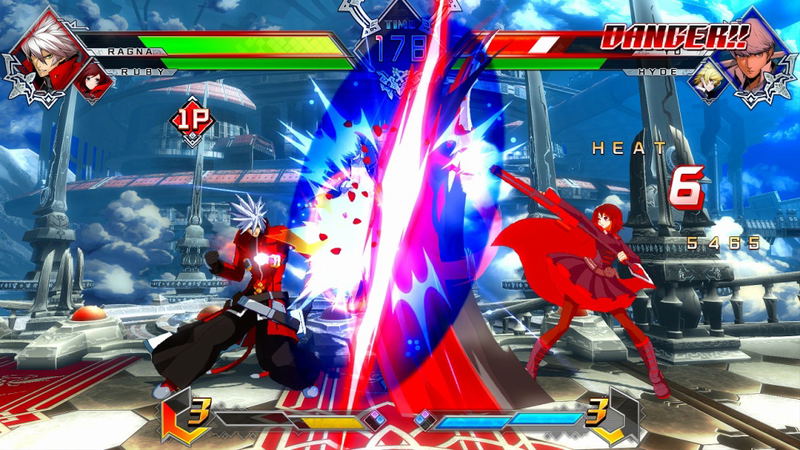 Blazblue: Cross Tag Battle image 7