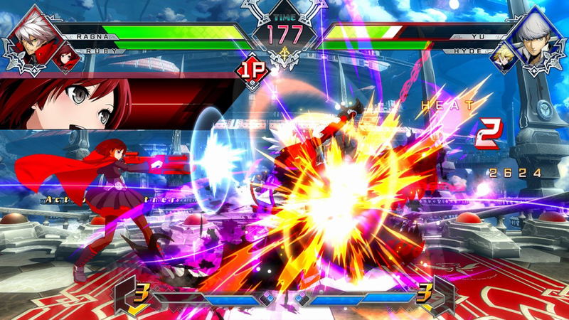 Blazblue: Cross Tag Battle image 8