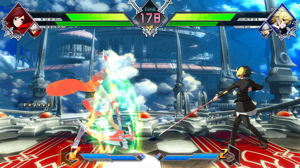 Blazblue: Cross Tag Battle_