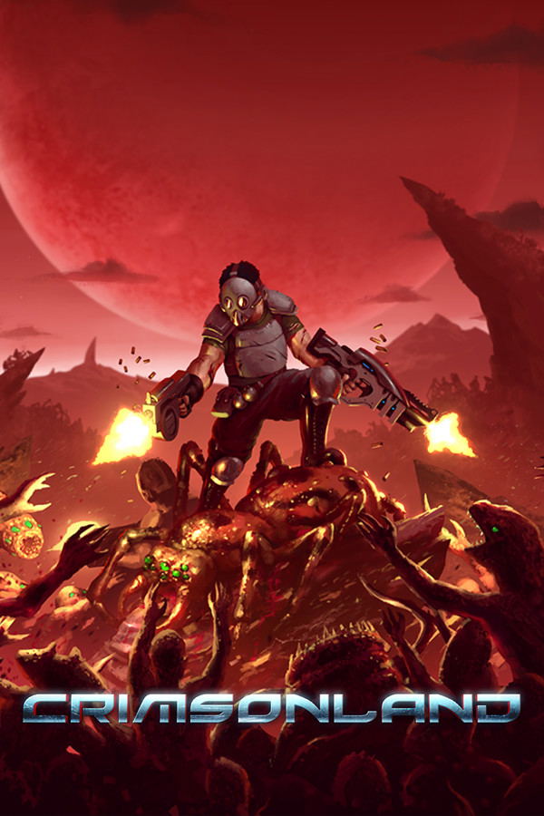 Crimsonland STEAM digital — Import Game Deal