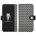Doko Demo Issyo Datebook Type Smartphone Case thumbnail 1