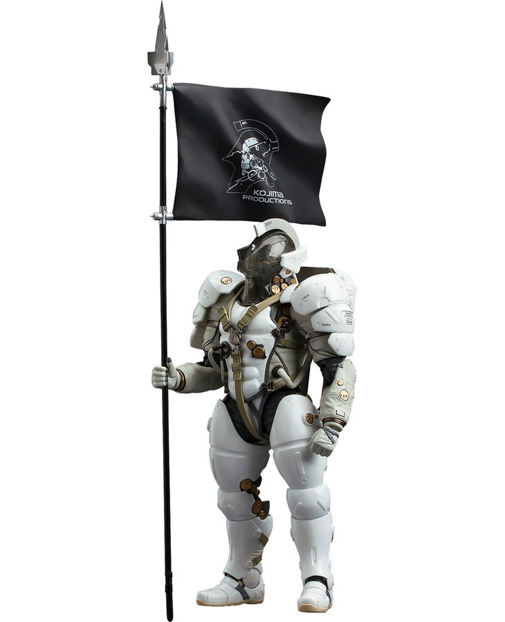 figma Kojima Productions: Ludens image 1