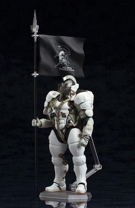 figma Kojima Productions: Ludens