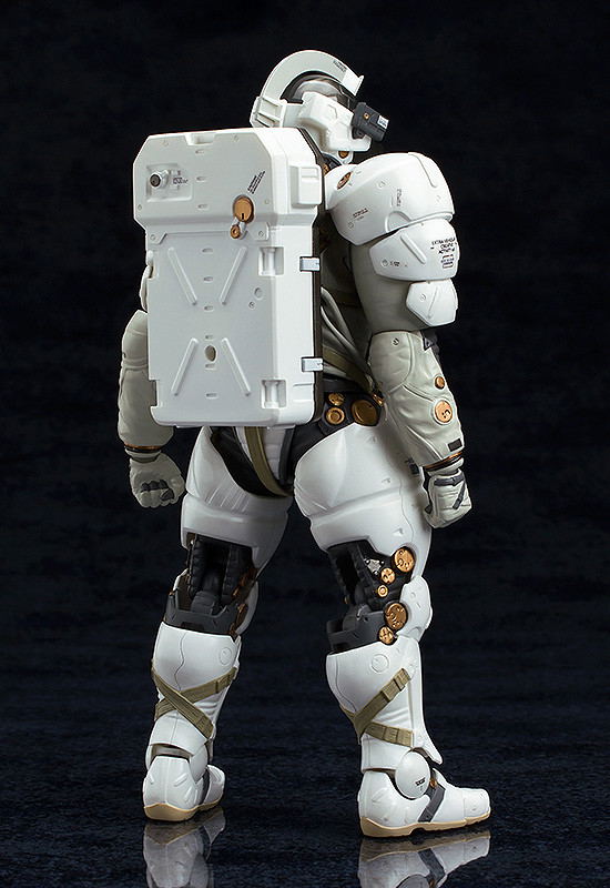 figma Kojima Productions: Ludens