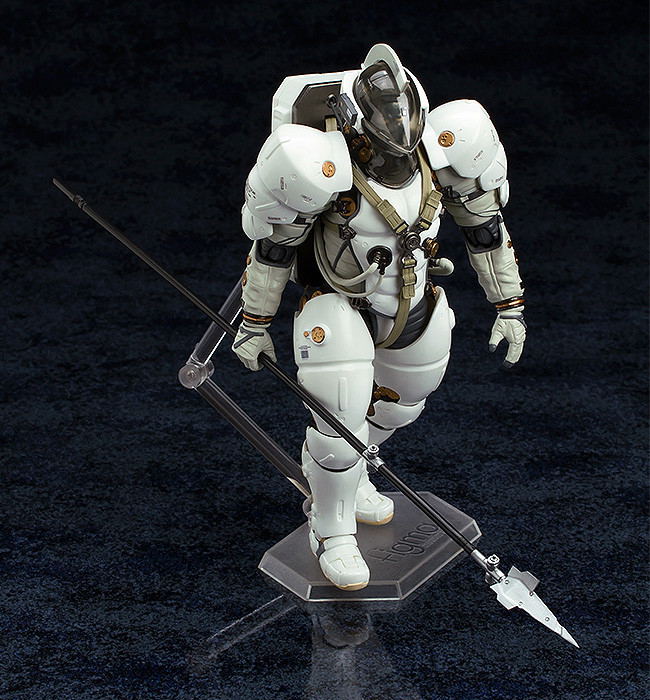 figma Kojima Productions: Ludens