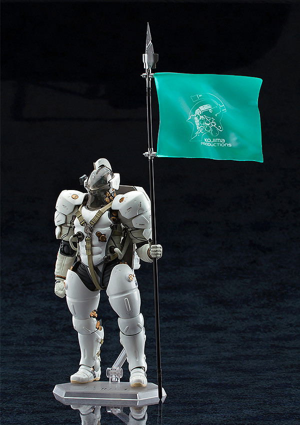 figma Kojima Productions: Ludens