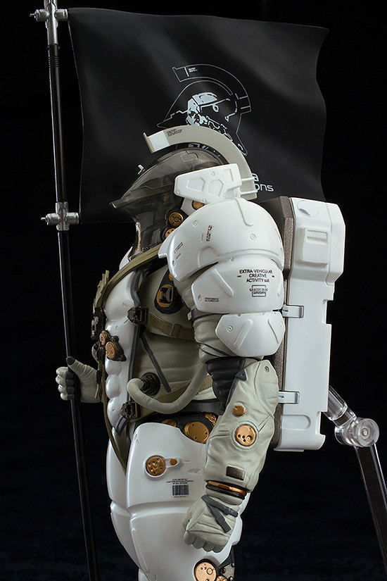 figma Kojima Productions: Ludens