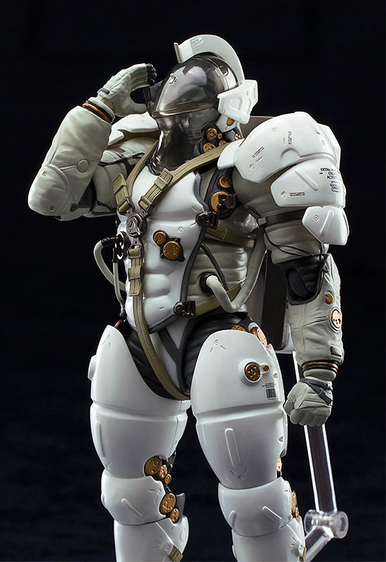 figma Kojima Productions: Ludens