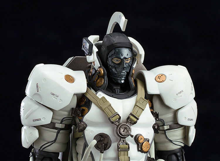 figma Kojima Productions: Ludens
