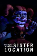 Five Nights at Freddy's: Sister Location <span class="ext" style="background-color: #2a475e; color: #FFFFFF;">STEAM</span> <span class="ext ext_digital">digital</span> thumbnail 1