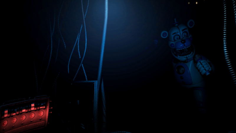 Five Nights at Freddy's: Sister Location <span class="ext" style="background-color: #2a475e; color: #FFFFFF;">STEAM</span> <span class="ext ext_digital">digital</span> image 2