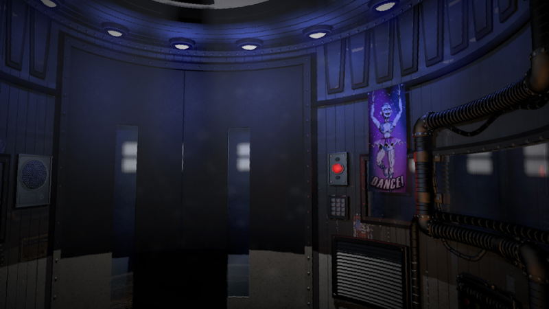 Five Nights at Freddy's: Sister Location <span class="ext" style="background-color: #2a475e; color: #FFFFFF;">STEAM</span> <span class="ext ext_digital">digital</span> image 3