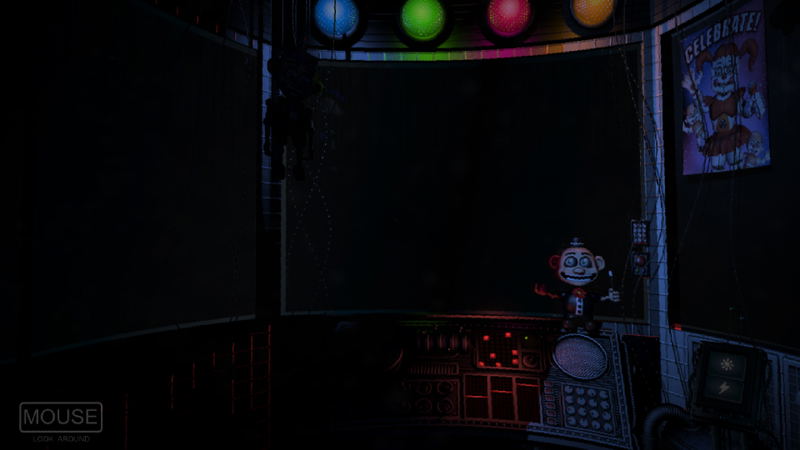 Five Nights at Freddy's: Sister Location <span class="ext" style="background-color: #2a475e; color: #FFFFFF;">STEAM</span> <span class="ext ext_digital">digital</span> image 4