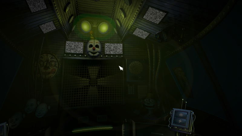 Five Nights at Freddy's: Sister Location <span class="ext" style="background-color: #2a475e; color: #FFFFFF;">STEAM</span> <span class="ext ext_digital">digital</span> image 6